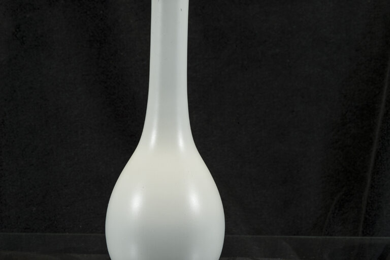 Kékszalag hanaire virág váza