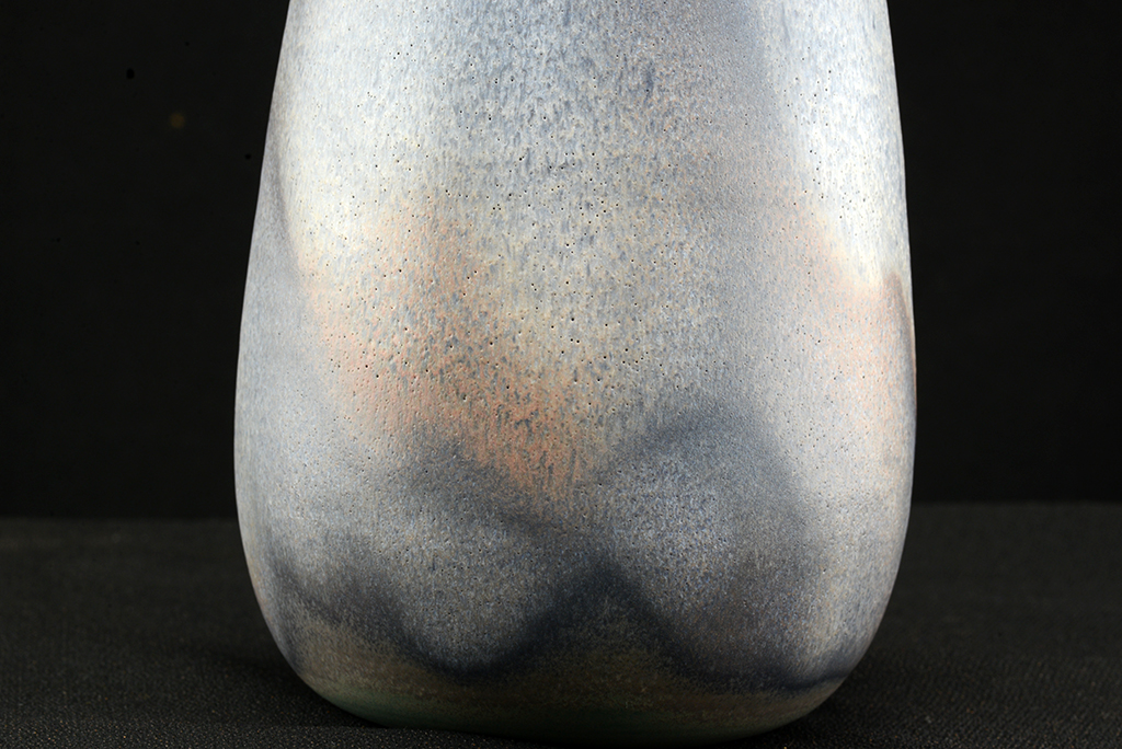 Kortárs japán virágváza