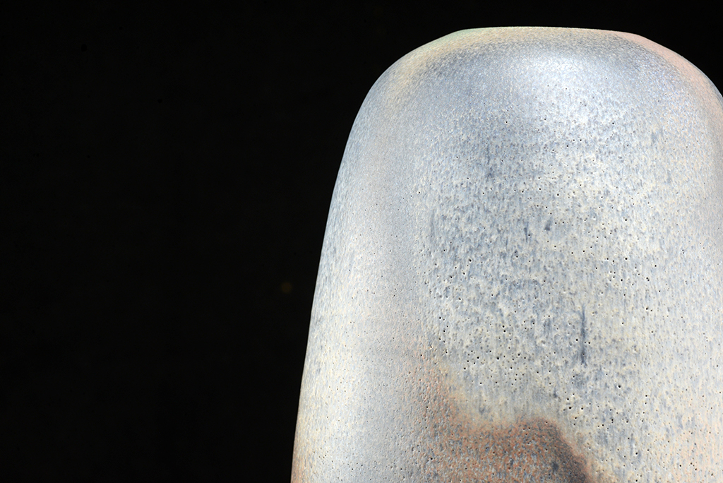 Kortárs japán virágváza