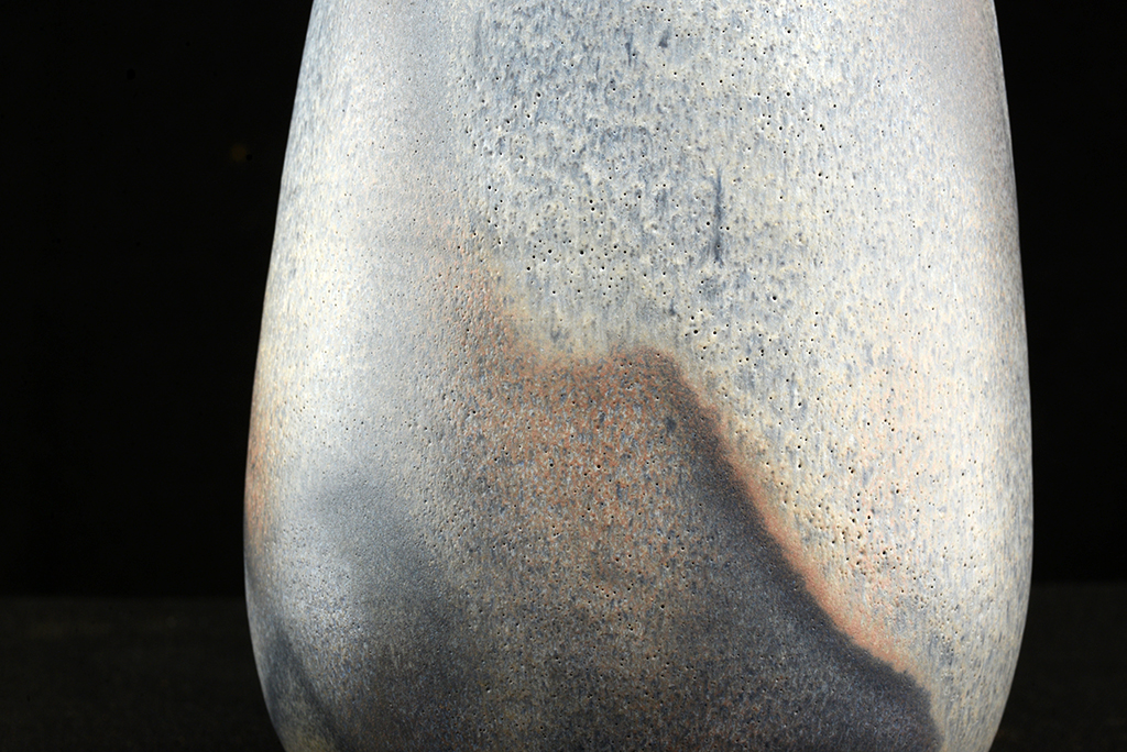 Kortárs japán virágváza