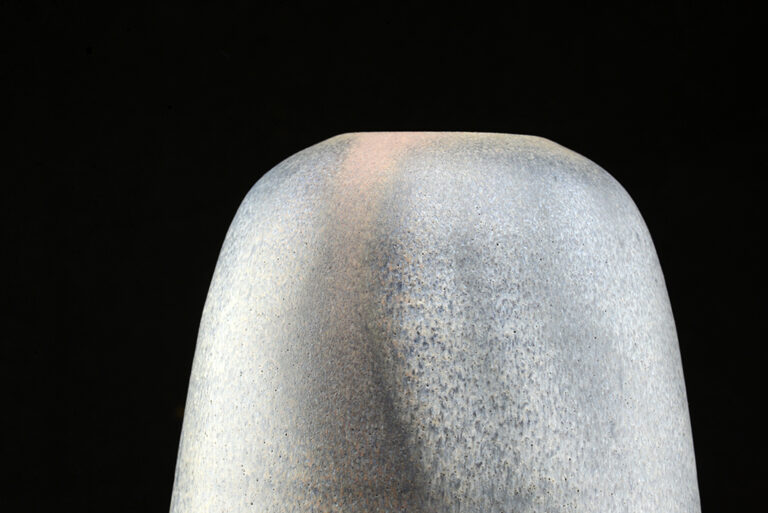 Kortárs japán virágváza