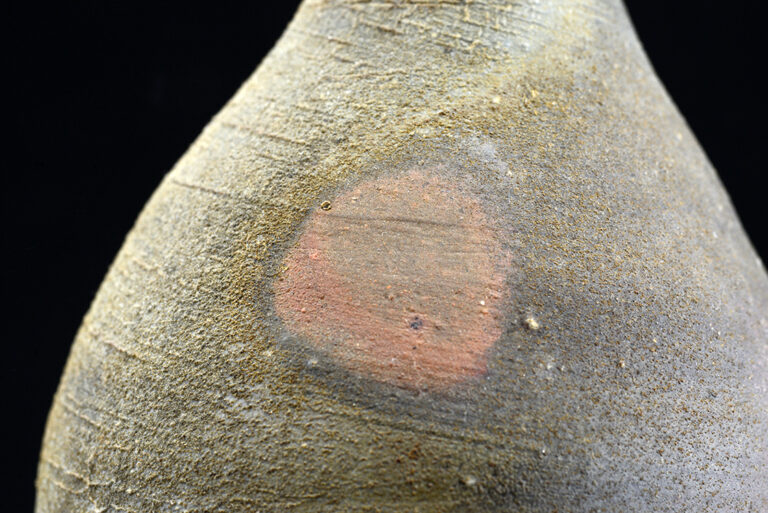 Takaaki Ohira bizen virágváza