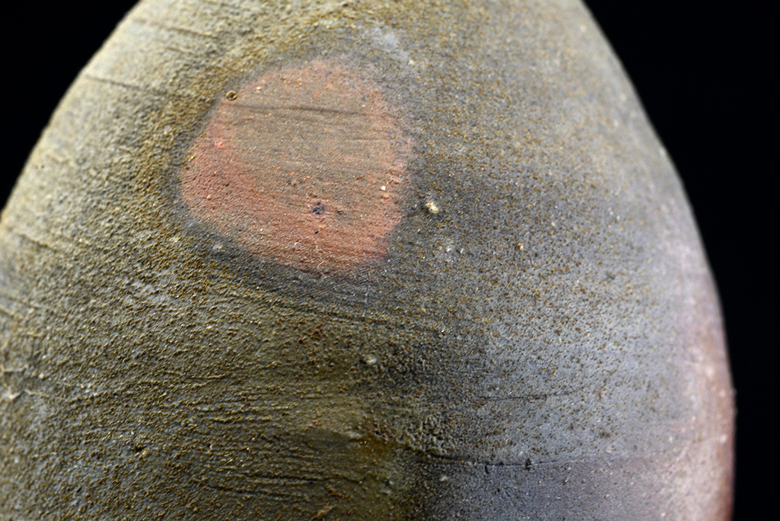 Takaaki Ohira bizen virágváza