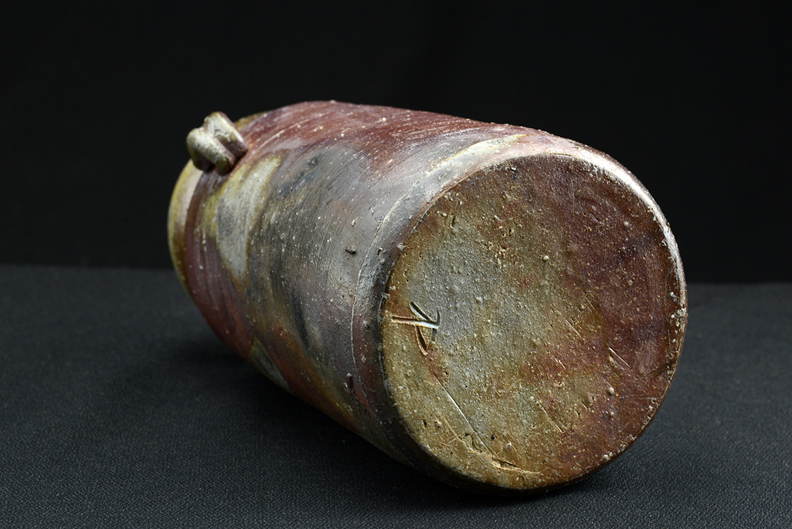 Toho Kimura bizen virágváza