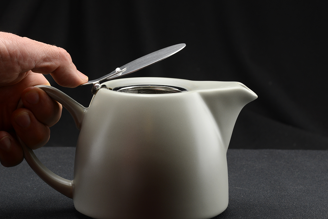 Adele modern japán teáskanna