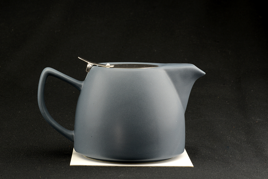 Antracit szikla teáskanna