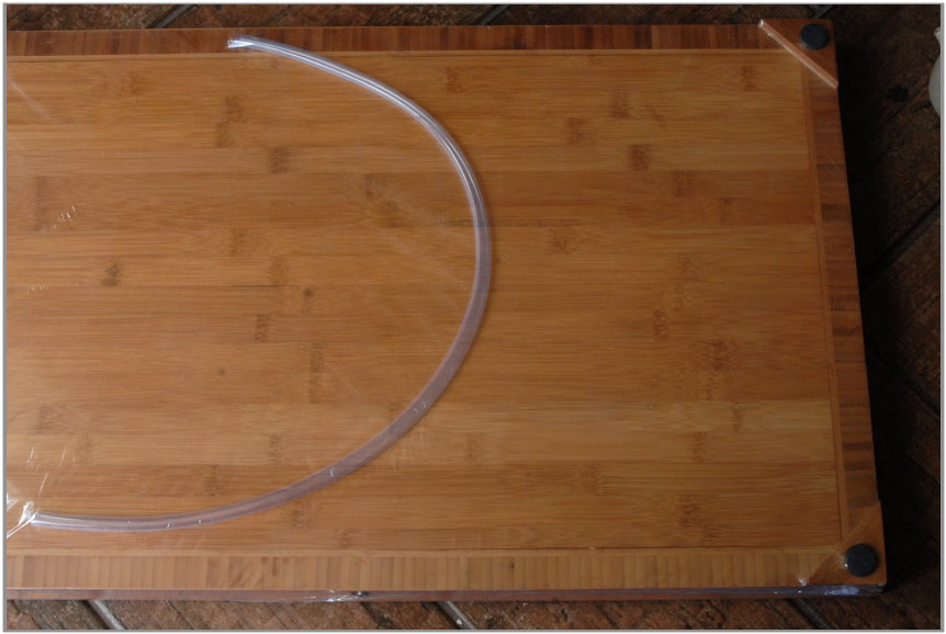 Óriás bambusz chapan