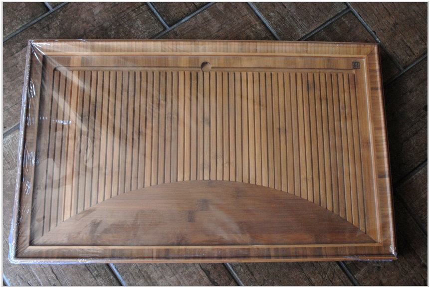 Óriás bambusz chapan