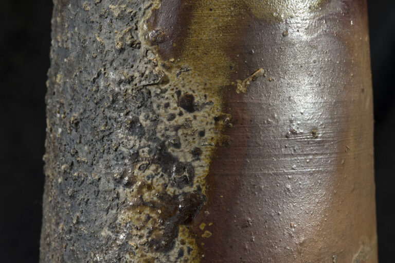 Fatüzes bizen váza