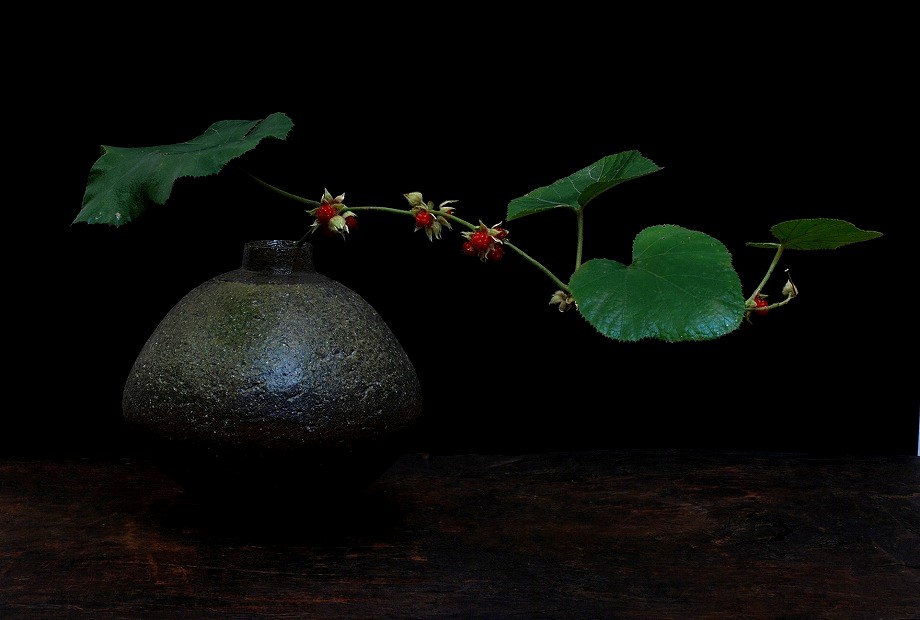 bizen japán kerámia