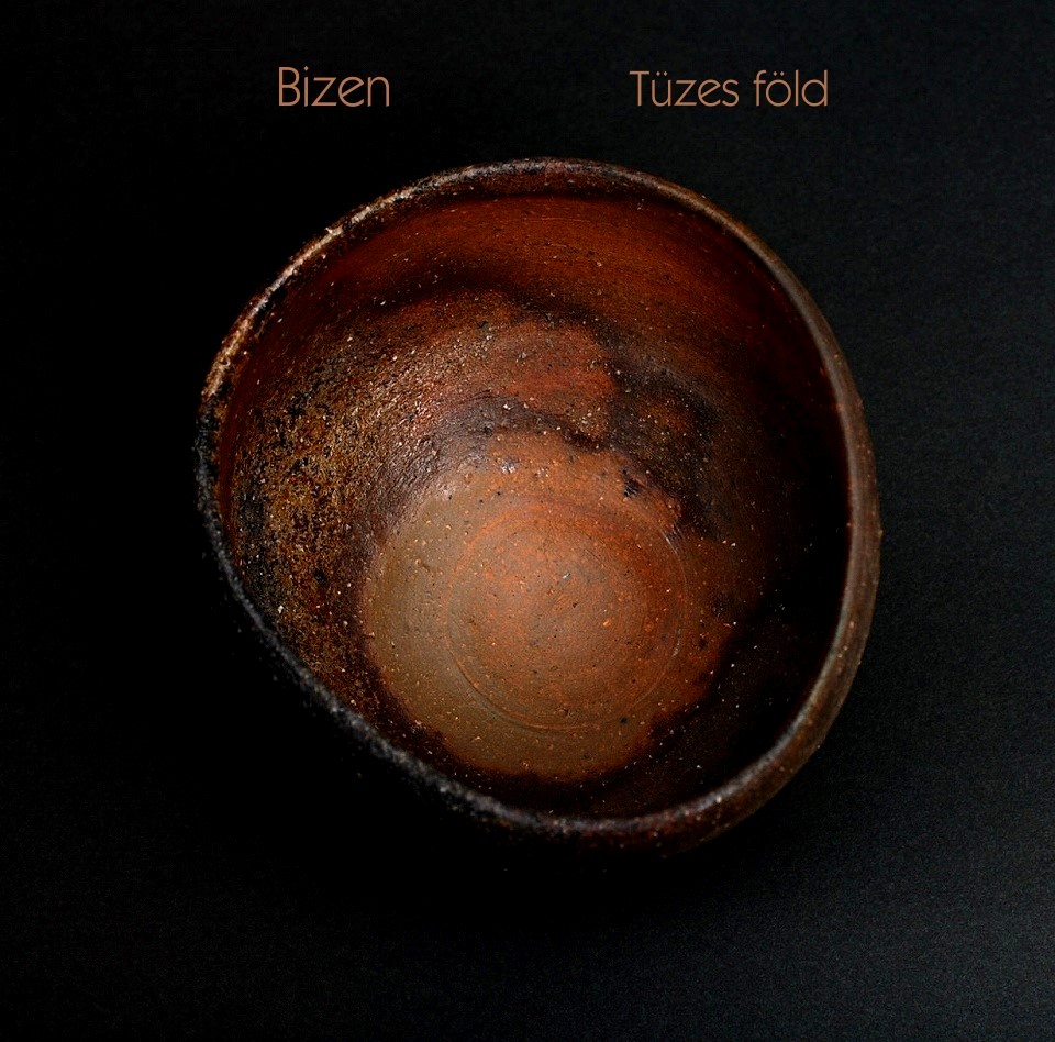 bizen japán kerámia