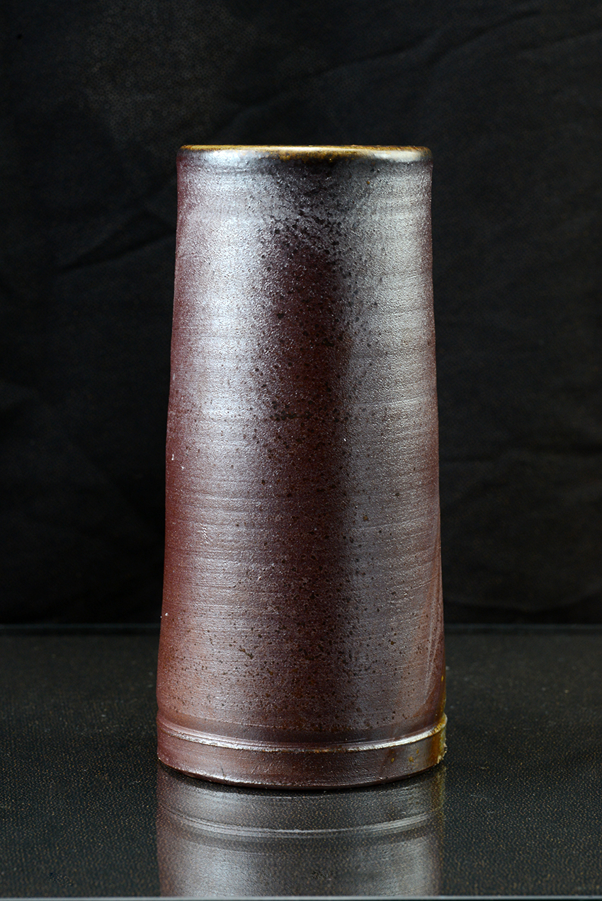 Kamamoto Bizen virágváza