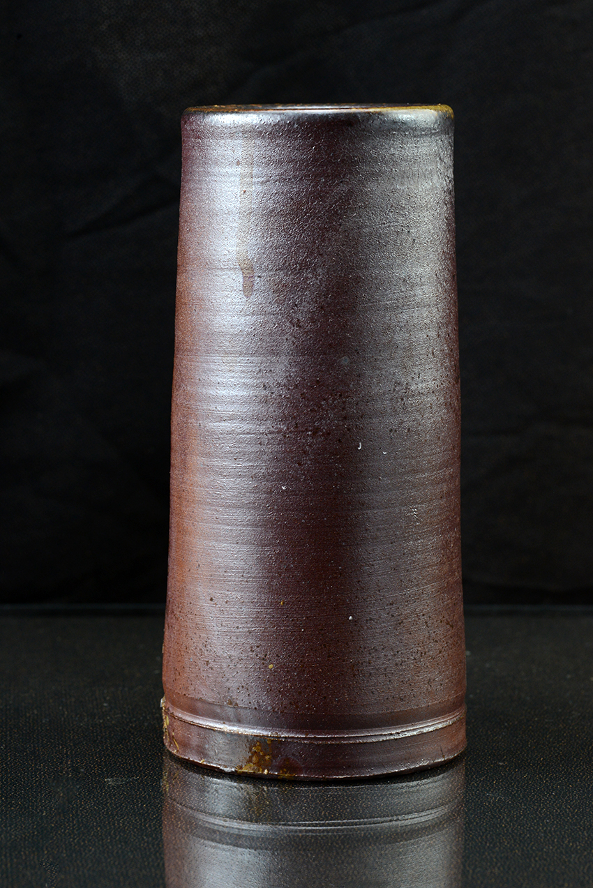 Kamamoto Bizen virágváza