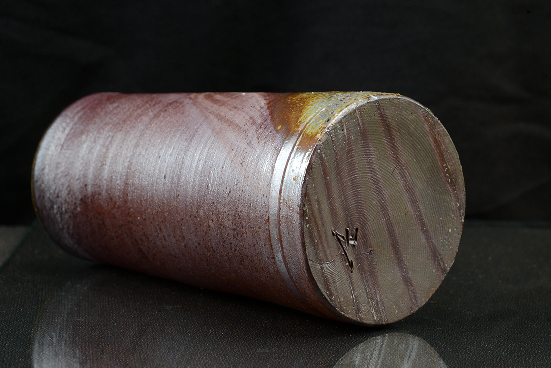 Kamamoto Bizen virágváza