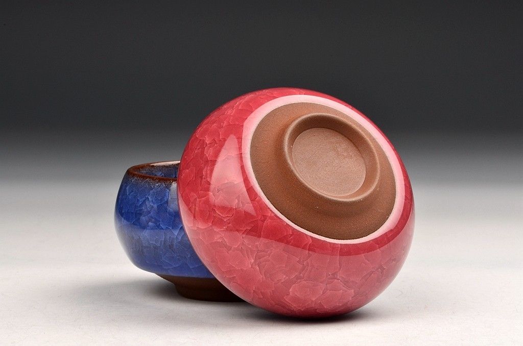 Kumidashi porcelán mázas teáscsésze készlet