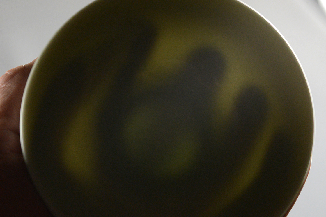 Japán celadon teáscsésze készlet