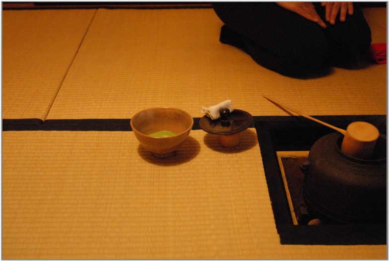 teáscsésze teaszertartás