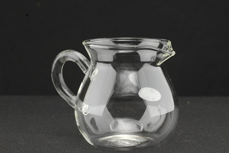 Gong Fu Cha üveg tea kiöntő