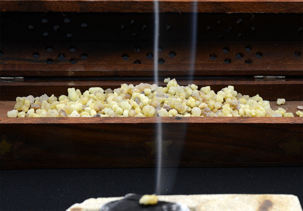 incense