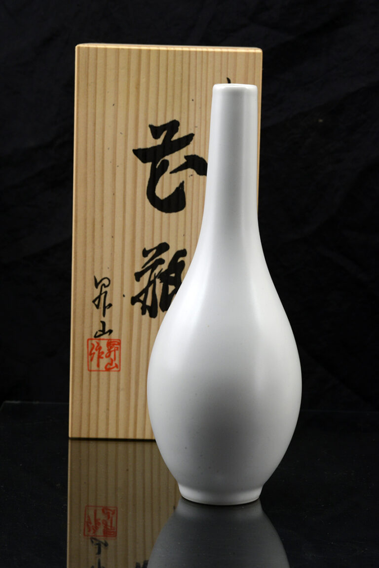 Izushi japán porcelán váza