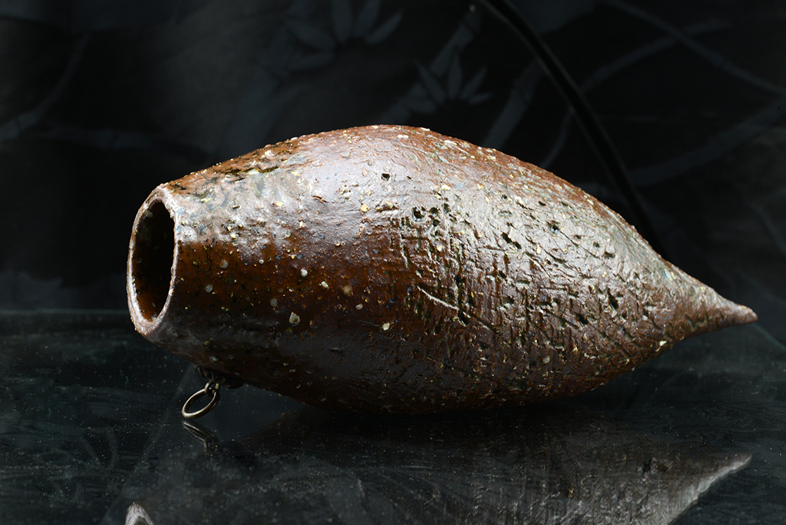 Japán függő virágváza