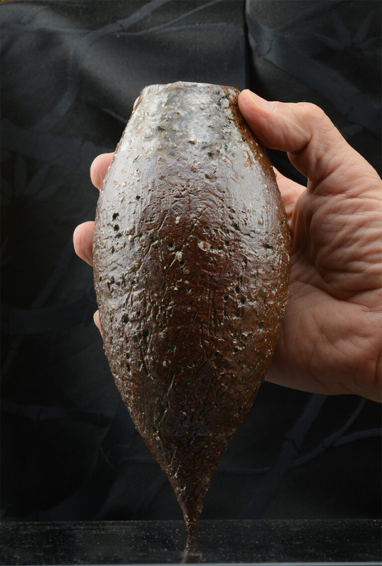 Japán függő virágváza