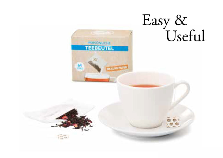 Kifordítható japán teafilter