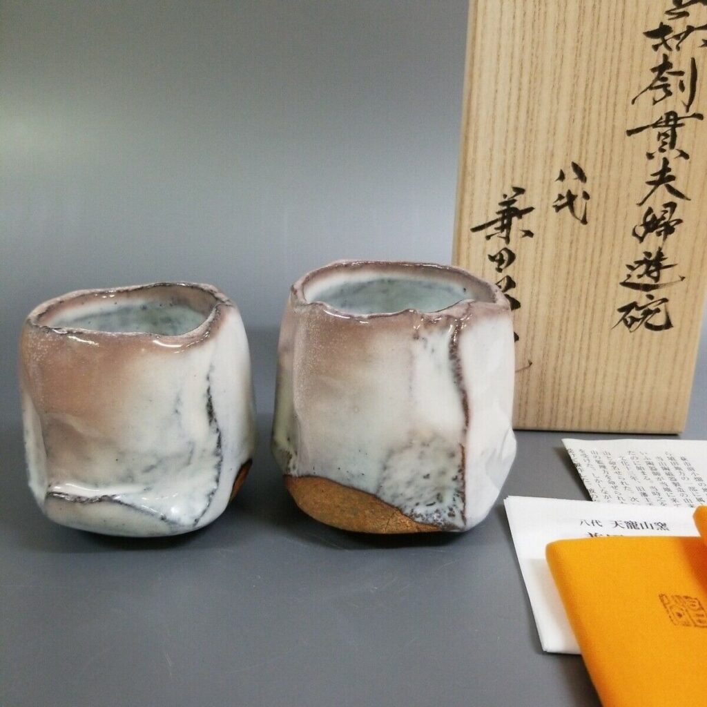 Hagi kerámia 萩焼, Hagi-yaki