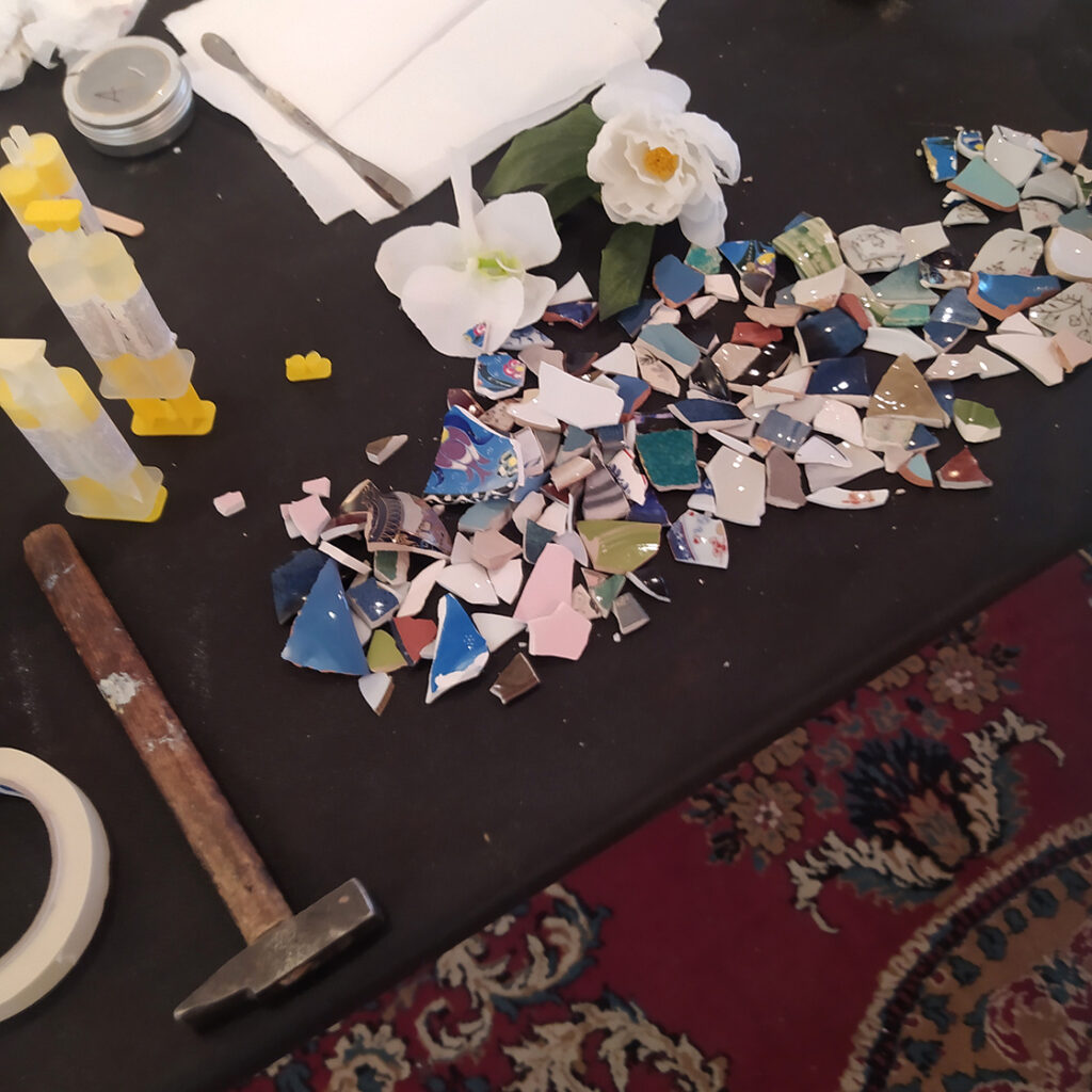 kintsugi: aranyozott sebhelyek