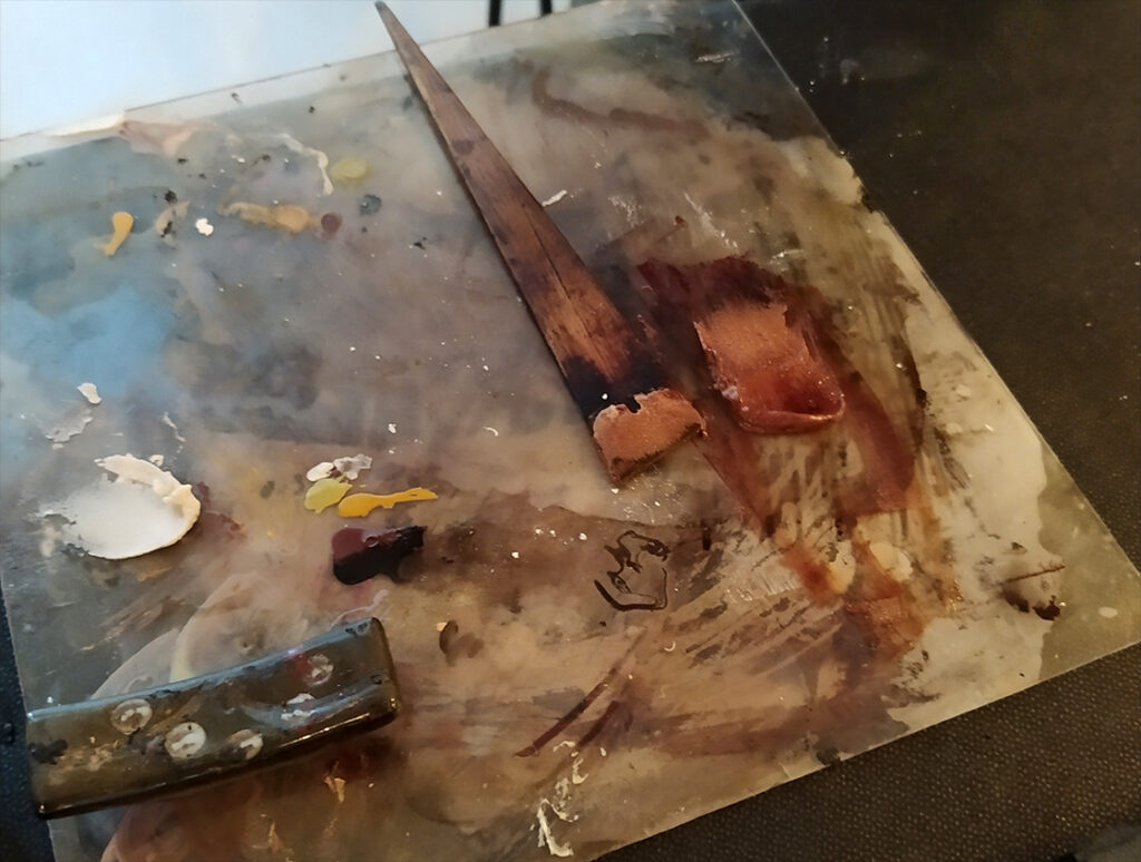 kintsugi: aranyozott sebhelyek