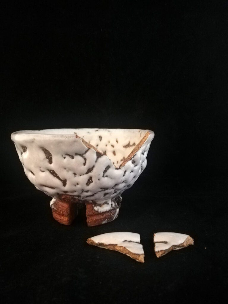 kintsugi: aranyozott sebhelyek