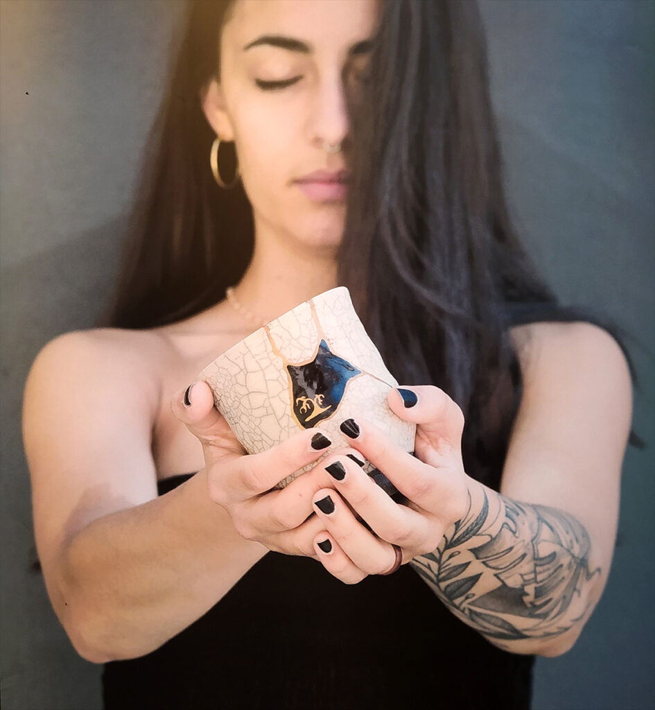 kintsugi: aranyozott sebhelyek