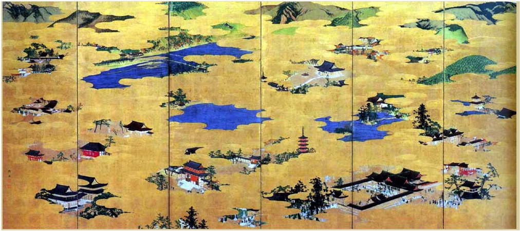 a nagy kitano teaszertartás