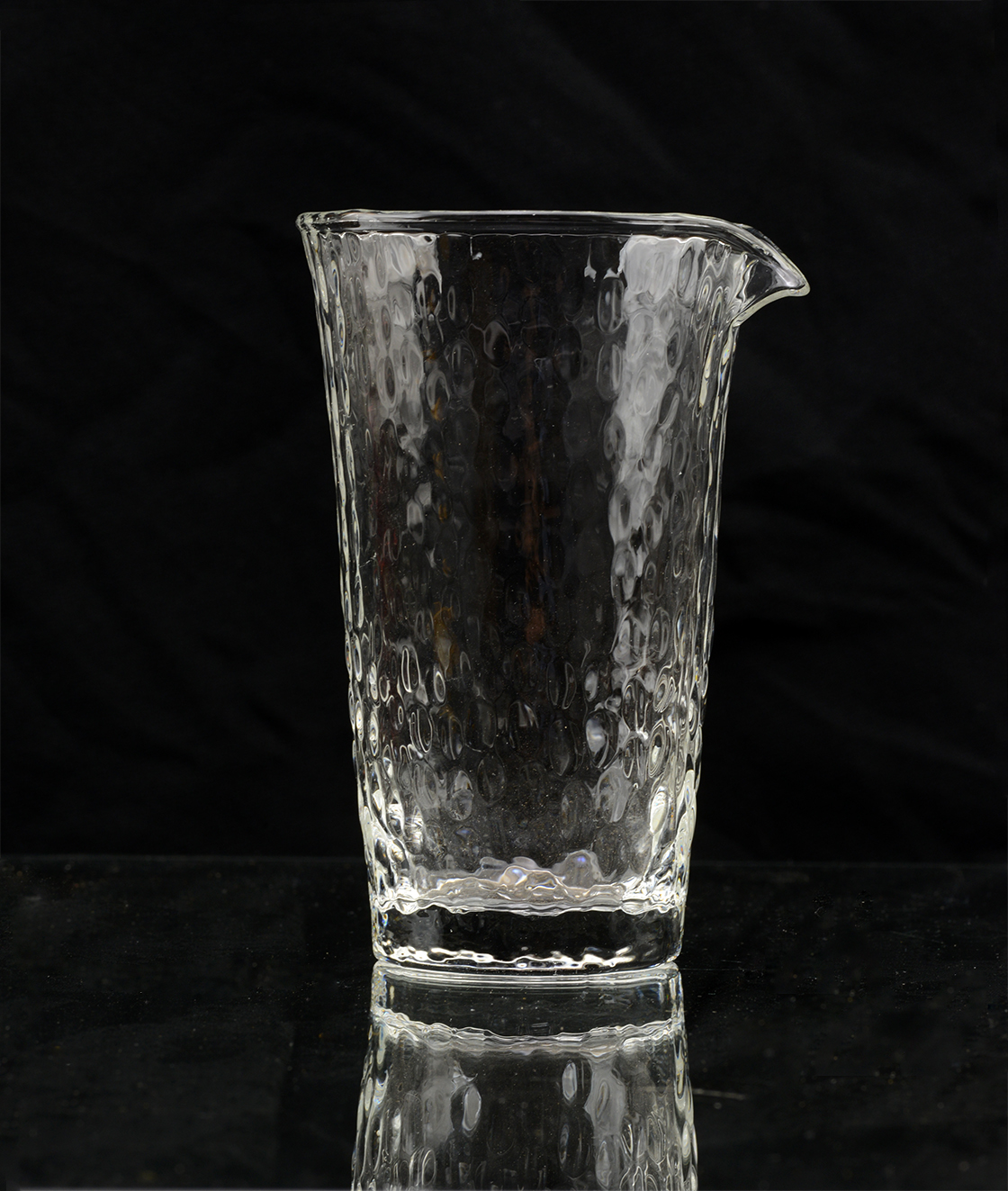 Kristály torony kiöntő