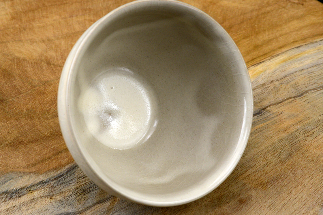 Kumidashi porcelán mázas teáscsésze készlet