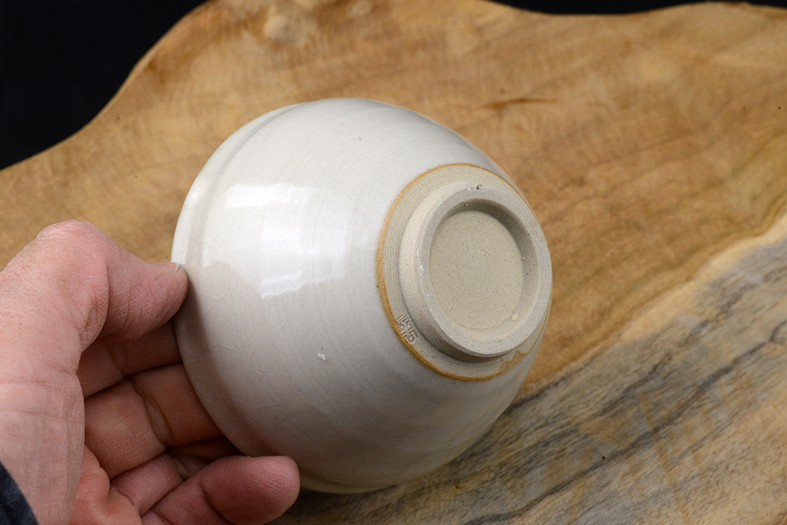 Kumidashi porcelán mázas teáscsésze készlet