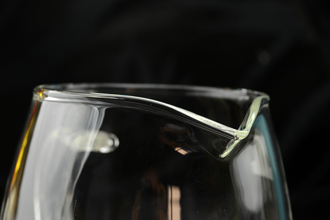 Gong Fu Cha nagy üveg kiöntő