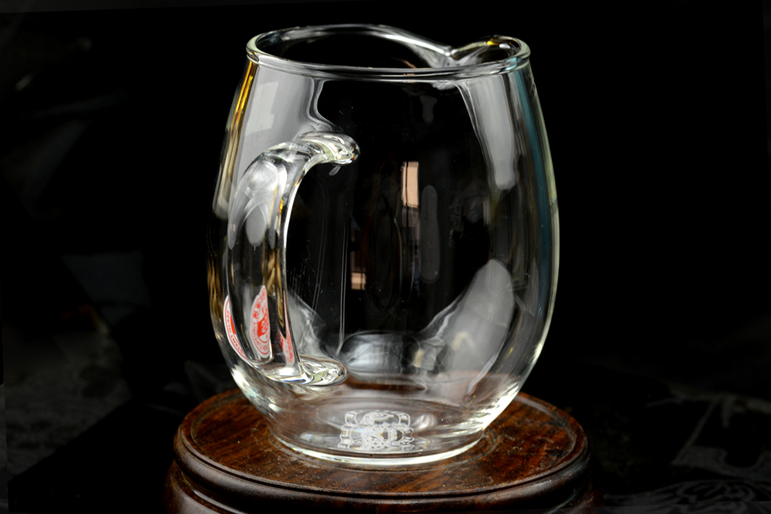 Gong Fu Cha nagy üveg kiöntő