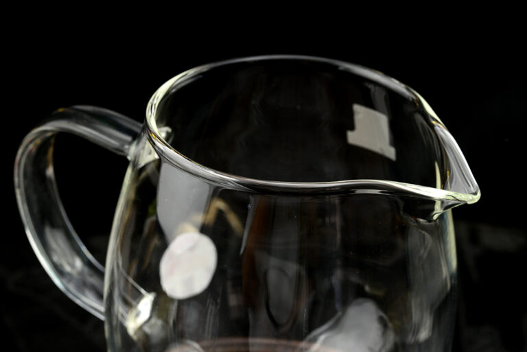 Gong Fu Cha nagy üveg kiöntő