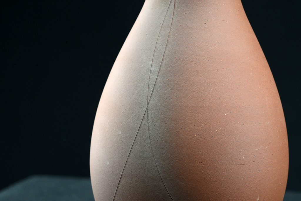 Masayuki Imai kortárs kyotói váza