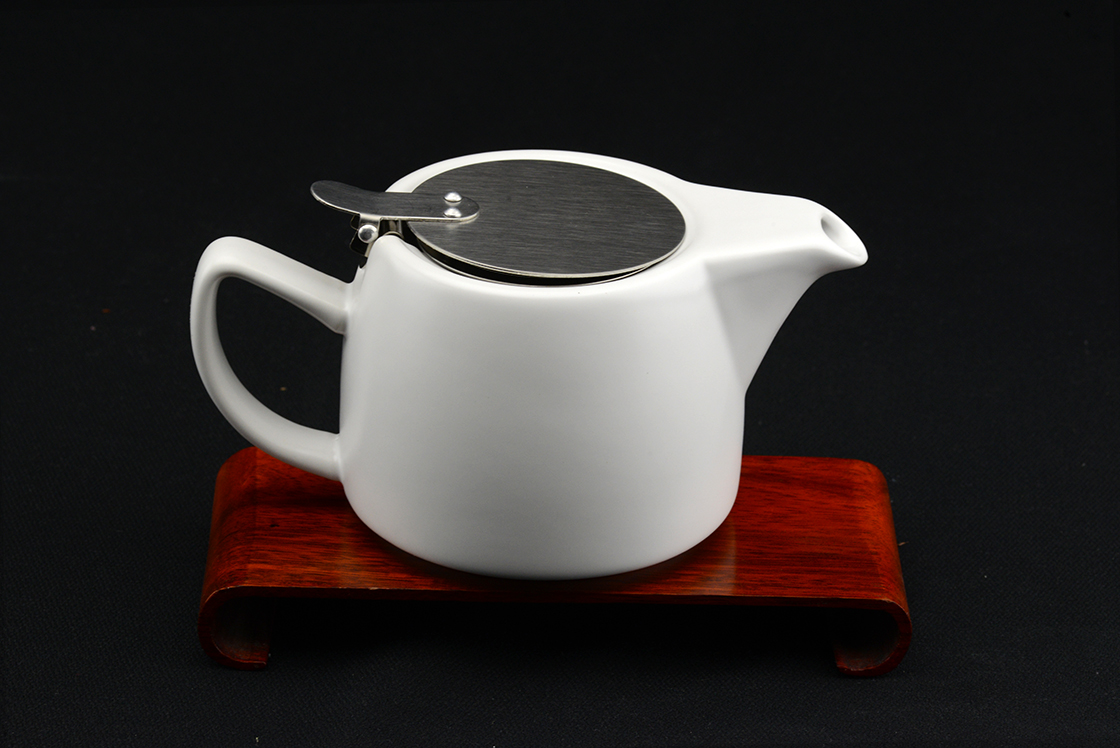 Tejfehér köd teáskanna