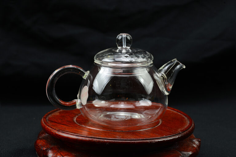 Ping Pan üveg teáskanna