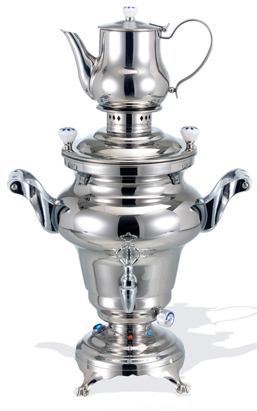 Rebecca BEEM szamovár