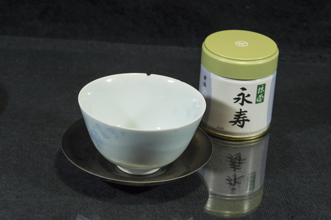 Takaoka teáscsésze alátét készlet