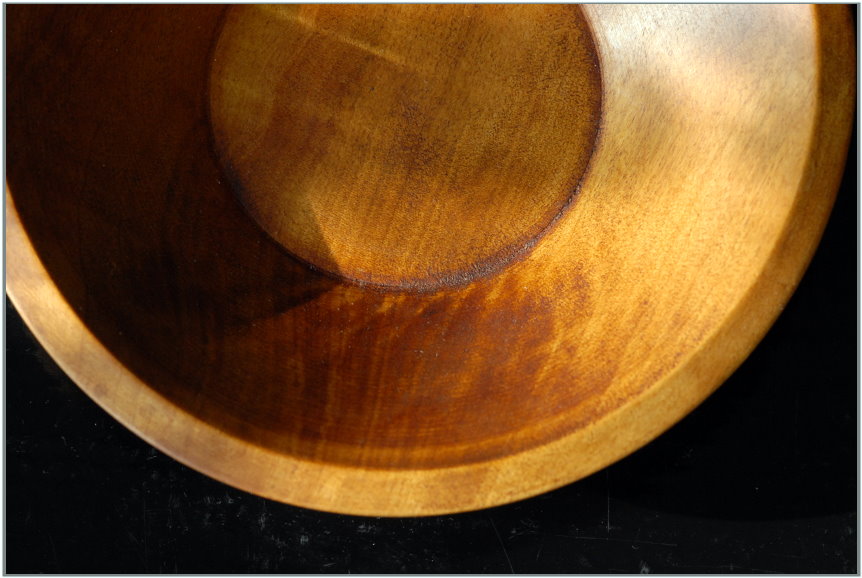 Gyertyánszil sencha alátét