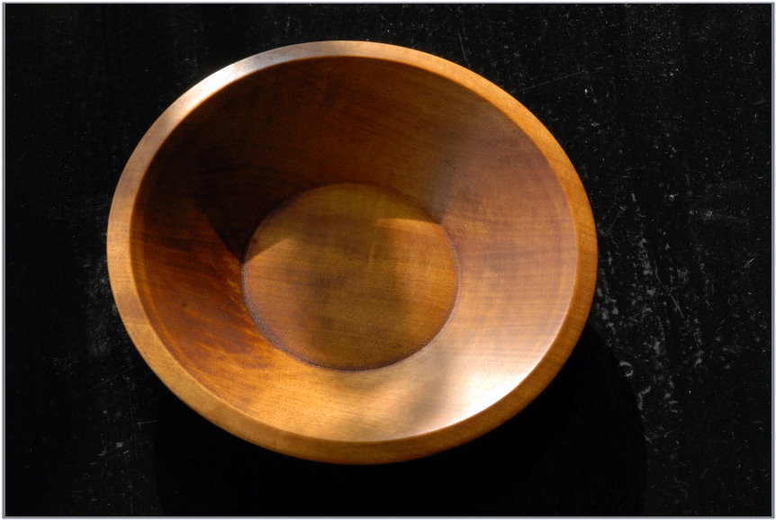 Gyertyánszil sencha alátét