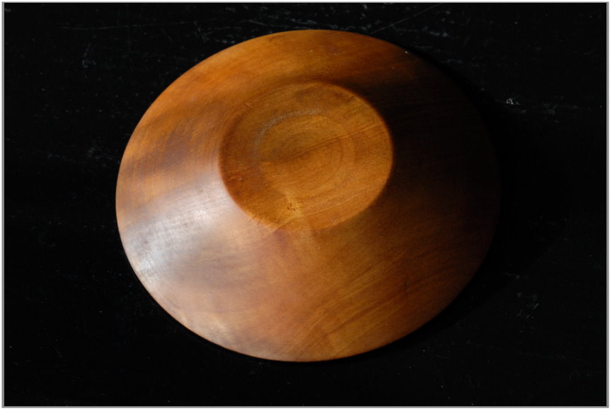 Gyertyánszil sencha alátét