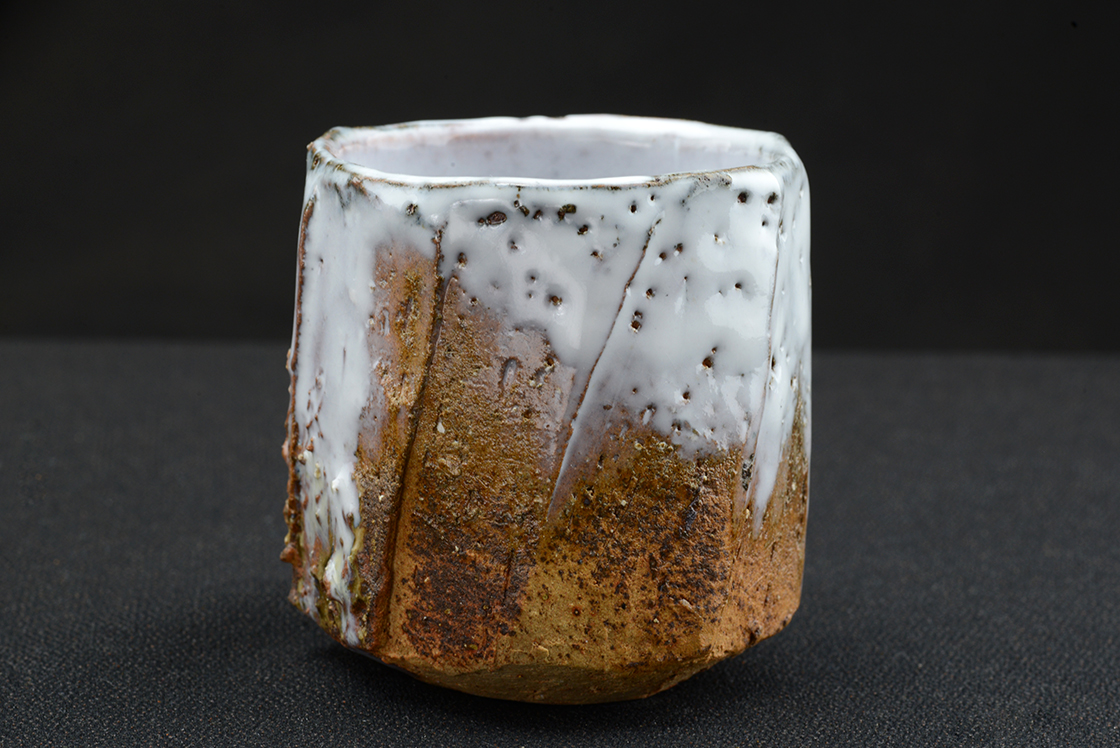 Shibuya Deishi mentori hagi teáscsésze