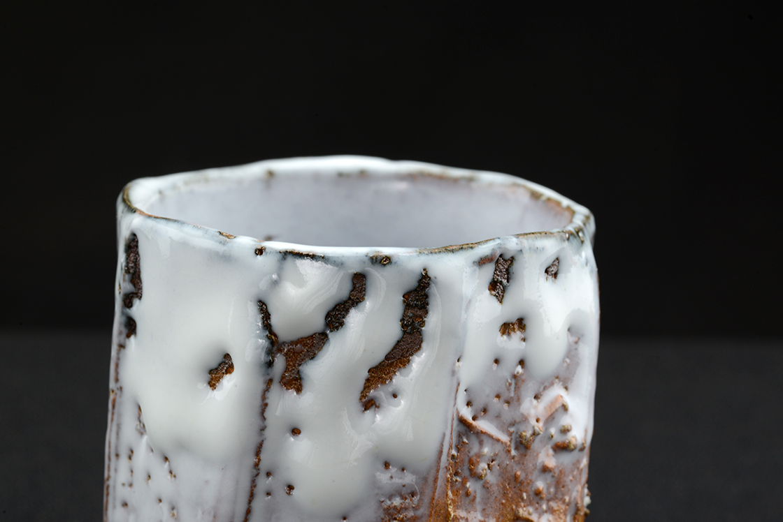 Shibuya Deishi mentori hagi teáscsésze