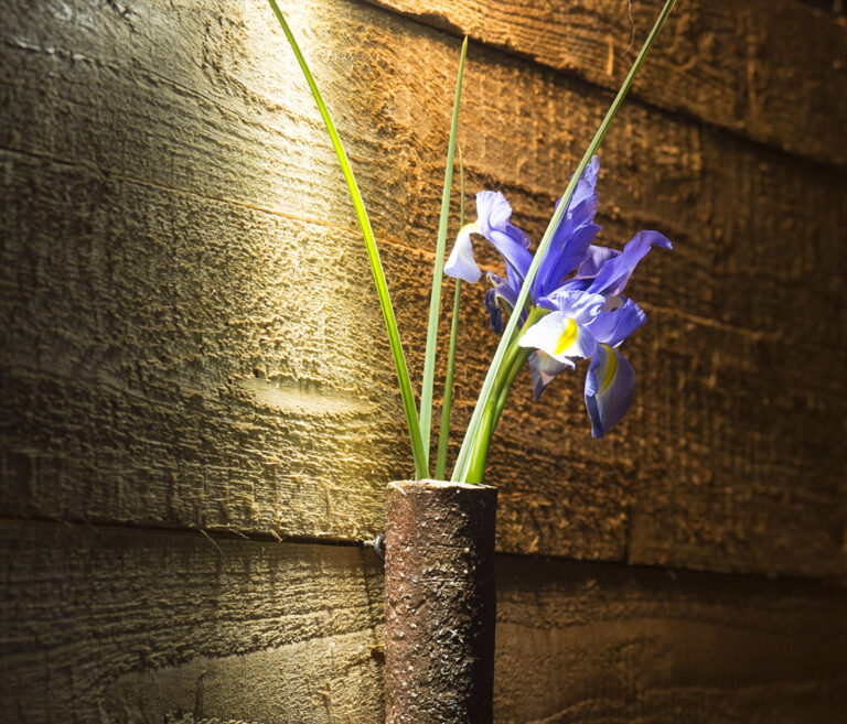 Shigaraki függőváza